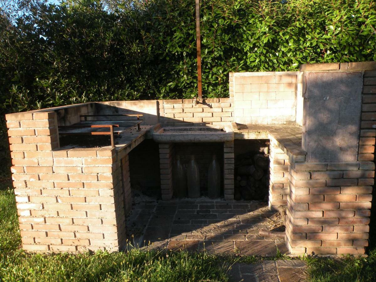 Villa Cipressi-Piscina-Whirpool-Sana Malcesine Esterno foto